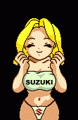 SUZUKI800.COM GIRL